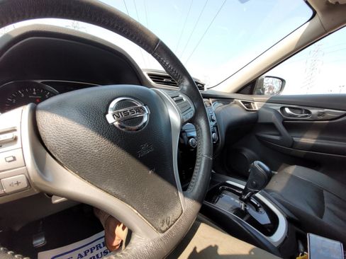 Used 2014 Nissan Rogue SL w/ SL Premium Package AWD/4WD image 24