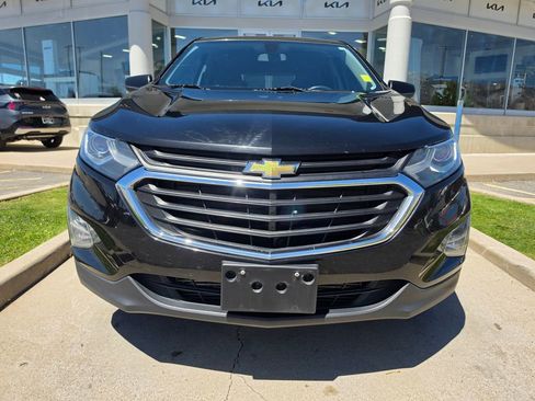 Used 2018 Chevrolet Equinox LT AWD/4WD image 2