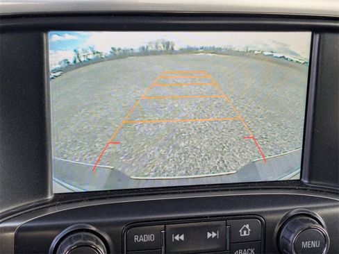 Used 2016 Chevrolet Silverado 1500 LT w/ All Star Edition image 23