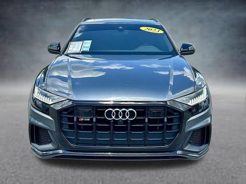 Used 2023 Audi SQ8 Premium Plus w/ Executive Package AWD/4WD image 2