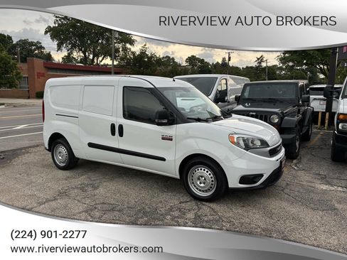Used 2022 RAM ProMaster City Tradesman FWD image 1
