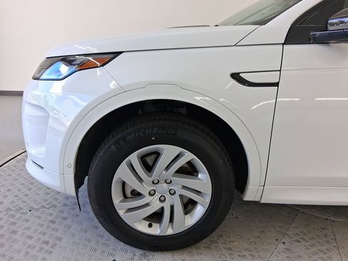 New 2025 Land Rover Discovery Sport S image 11