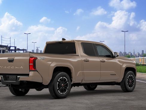 New 2026 Toyota Tacoma TRD Sport image 81
