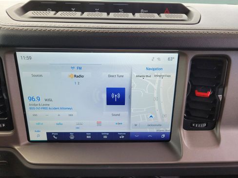 Certified 2024 Ford Bronco Raptor image 9