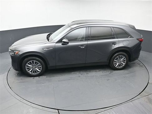 Certified 2024 MAZDA CX-90 Plug-In Hybrid w/ Preferred image 41