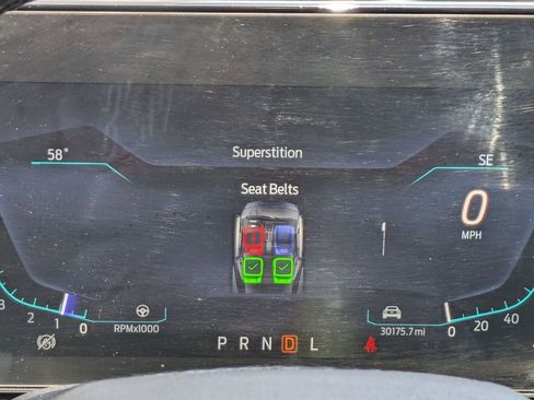Used 2025 Ford Mustang Premium RWD image 18