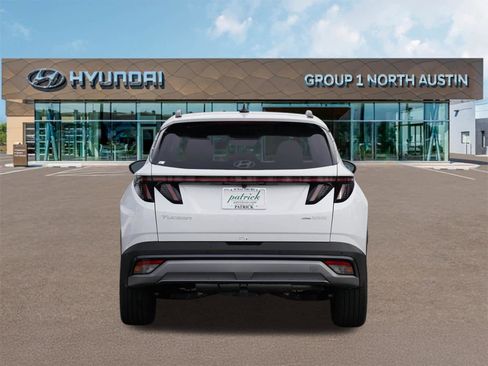 New 2026 Hyundai Tucson Limited AWD/4WD image 5