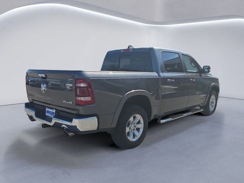 Used 2022 RAM 1500 Laramie AWD/4WD image 3