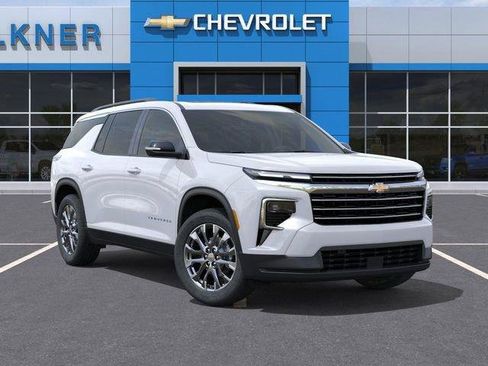 New 2026 Chevrolet Traverse LT AWD/4WD image 7