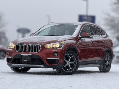 Used 2018 BMW X1 xDrive28i w/ Convenience Package