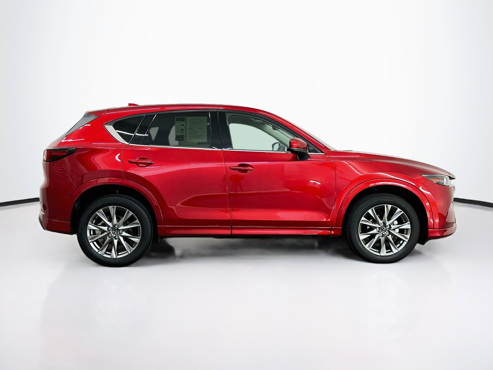 Used 2025 MAZDA CX-5 AWD 2.5 S w/ Premium Plus Pkg image 10