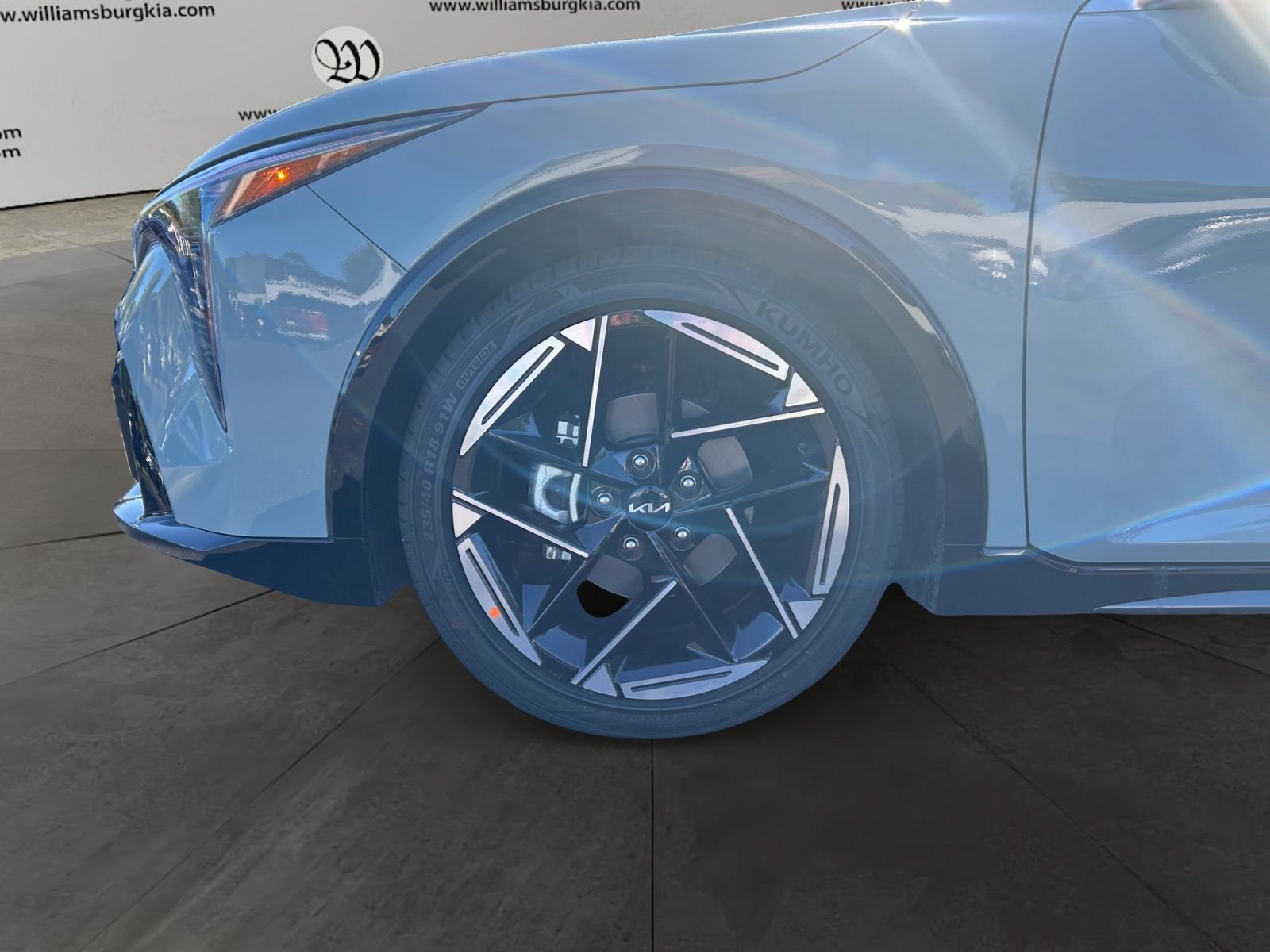 New 2026 Kia K4 GT-Line FWD image 14