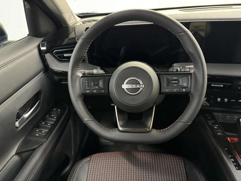 New 2026 Nissan Kicks SR w/ SR Premium Package image 15