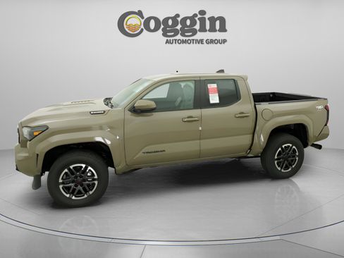 New 2026 Toyota Tacoma TRD Sport AWD/4WD image 3
