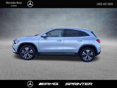 Certified 2025 Mercedes-Benz GLA 250 w/ Exclusive Package image 2