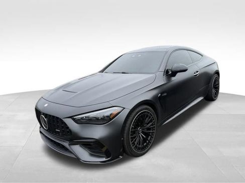 Used 2026 Mercedes-Benz CLE 53 AMG 4MATIC Coupe image 3