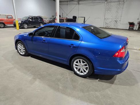 Used 2012 Ford Fusion SEL FWD image 7