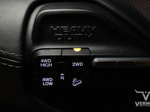 Used 2020 RAM 2500 Limited AWD/4WD image 21