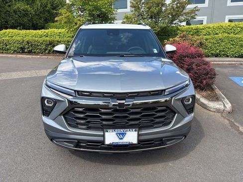 New 2025 Chevrolet TrailBlazer ACTIV w/ Convenience Package image 2