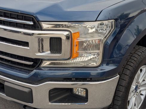 Used 2020 Ford F150 XLT w/ Trailer Tow Package AWD/4WD image 12