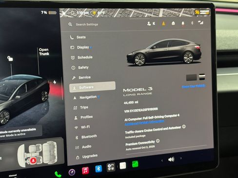Used 2025 Tesla Model 3 Long Range RWD image 26