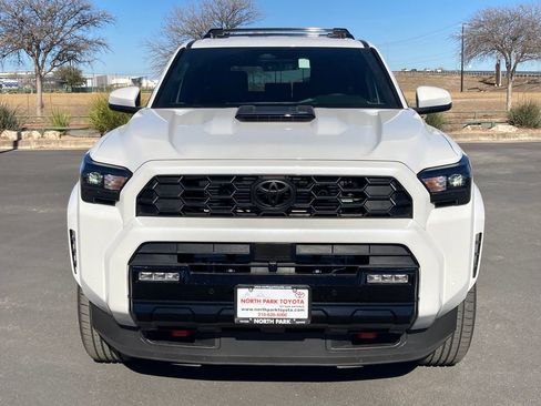 New 2026 Toyota 4Runner TRD Sport image 2