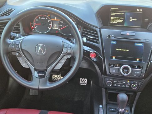 Used 2022 Acura ILX image 34