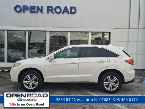 Used 2015 Acura RDX AWD w/ Technology Package image 5