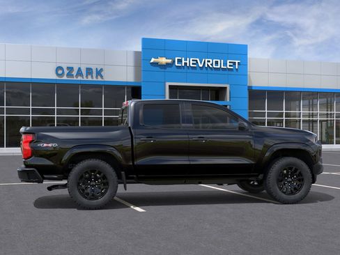 New 2026 Chevrolet Colorado W/T w/ WT Custom Package image 35