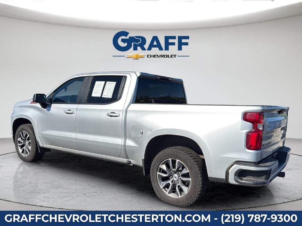 Used 2021 Chevrolet Silverado 1500 RST AWD/4WD image 14