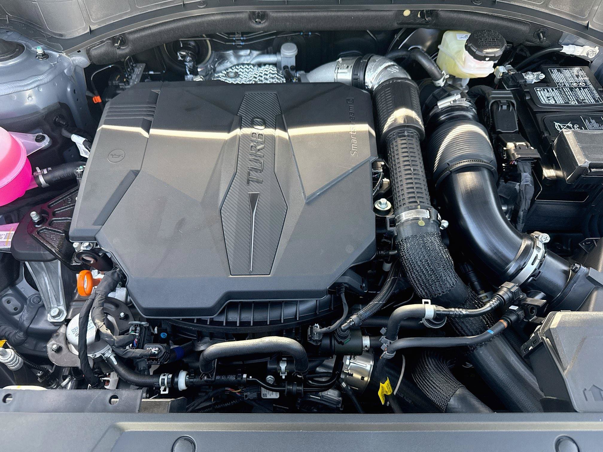 New 2027 Hyundai Santa Fe SE FWD image 19