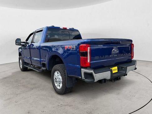 Certified 2026 Ford F350 XLT w/ XLT Premium Package AWD/4WD image 7