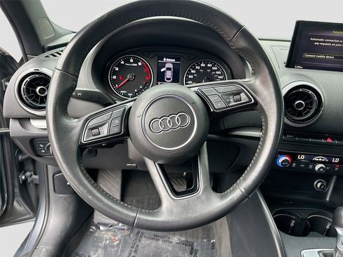 Used 2019 Audi A3 2.0T Titanium w/ Convenience Package image 11