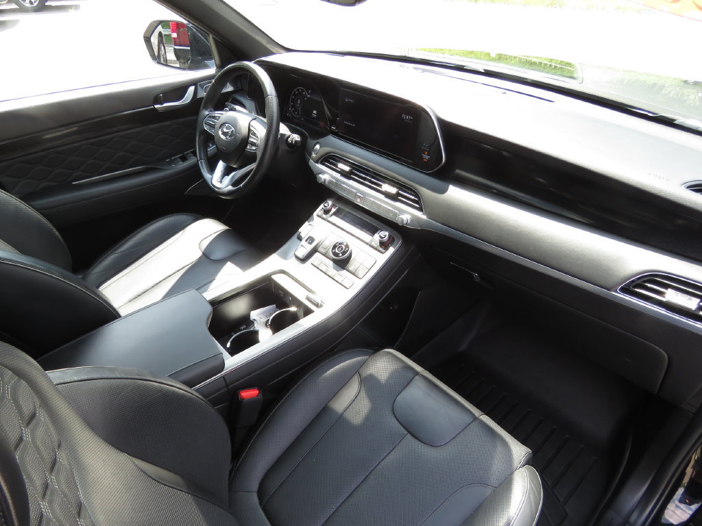 Used 2022 Hyundai Palisade Calligraphy AWD/4WD image 14
