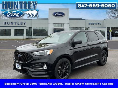Used 2022 Ford Edge ST-Line image 1