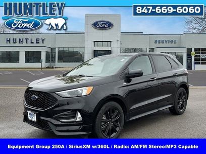 Used 2022 Ford Edge ST-Line