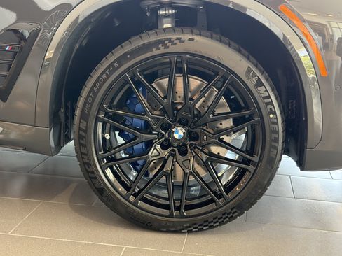 New 2026 BMW X5 M Competition w/ Executive Package AWD/4WD image 31