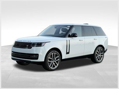 New 2026 Land Rover Range Rover SE