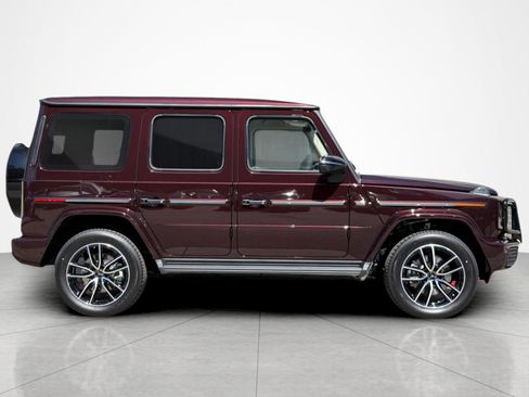 New 2026 Mercedes-Benz G 550 image 6