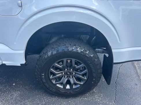 Certified 2022 Ford F150 Tremor w/ Equipment Group 401A Mid AWD/4WD image 33