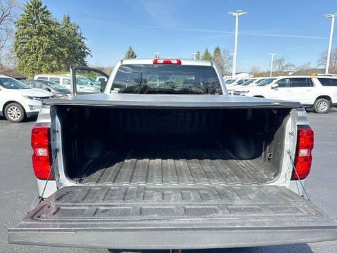 Certified 2018 Chevrolet Silverado 1500 LT w/ Trailering Package image 25