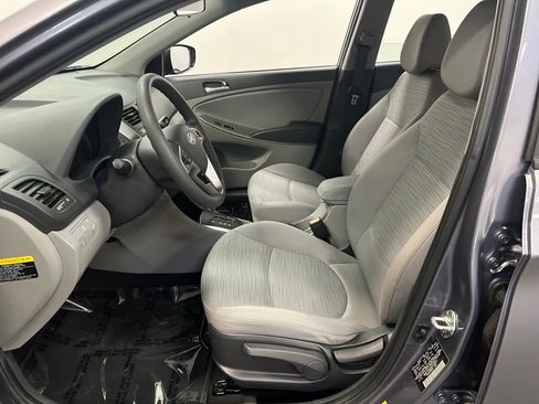 Used 2017 Hyundai Accent Value Edition FWD image 11