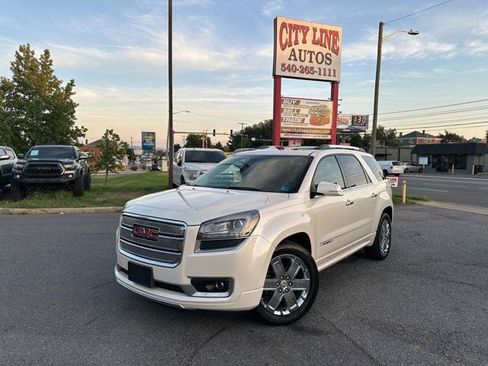 Used 2014 GMC Acadia Denali AWD/4WD image 1