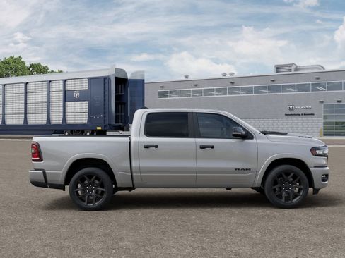 New 2026 RAM 1500 Laramie w/ Night Edition RWD image 12