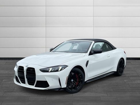 Used 2026 BMW M4 xDrive Competition w/ Executive Package image 1