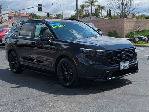 Certified 2024 Honda CR-V Sport-L image 3