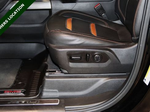 Used 2021 GMC Sierra 2500 AT4 AWD/4WD image 37