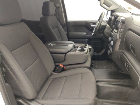 Used 2022 Chevrolet Silverado 1500 W/T w/ WT Value Package AWD/4WD image 21