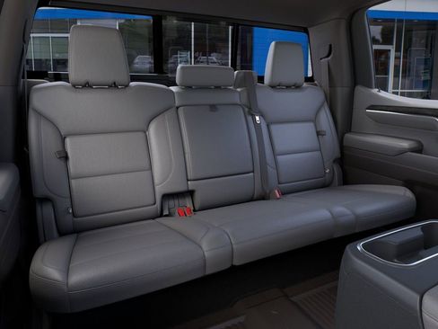 New 2026 Chevrolet Silverado 1500 LTZ w/ Technology Package AWD/4WD image 17