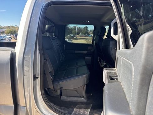 Used 2024 Ford F350 Lariat w/ FX4 Off-Road Package image 11